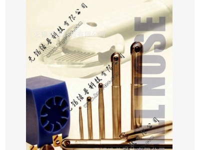 Tool-Flo 微型槽刀、微型螺纹刀、微型镗刀图2