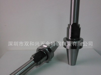 专业生产数控刀具非标镗刀杆BT40-CK2-165L加焊接刀图3