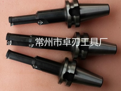 设计订做BT40粗镗刀柄，机夹刀，非标数控刀具图3