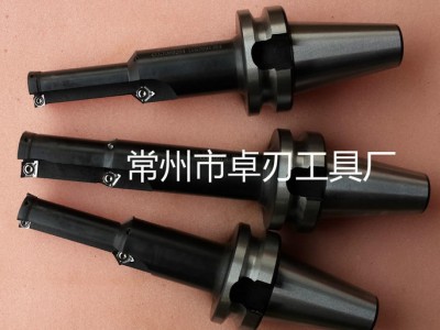 设计订做BT40粗镗刀柄，机夹刀，非标数控刀具图1