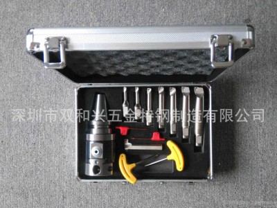 专业生产高精度CNC数控刀具BT40-NBH2084-8P微调精镗刀图2