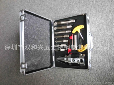 专业生产高精度CNC数控刀具BT40-NBH2084-8P微调精镗刀图3