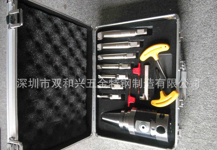 专业生产高精度CNC数控刀具BT40-NBH2084-8P微调精镗刀