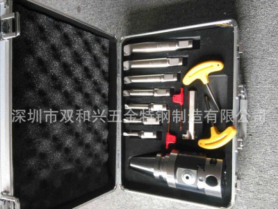 专业生产高精度CNC数控刀具BT40-NBH2084-8P微调精镗刀图1