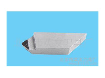 专业 车床用金钢石内孔PCD镗刀头图3