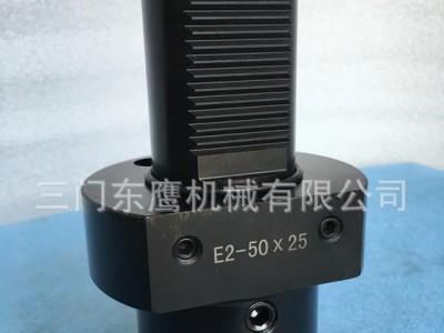 CNC车床 车削中心内冷外冷镗刀固定刀座E2-40*32图2