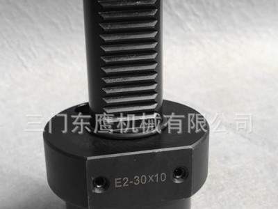 CNC车床 车削中心内冷外冷镗刀固定刀座E2-40*32图3