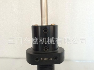 CNC车床 车削中心内冷外冷镗刀固定刀座E2-40*32图1