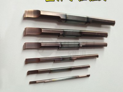允利刀具HPBR/L0404-005NB 整体式小径镗刀图1