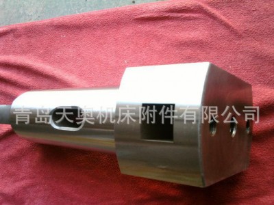 青岛天奥直销  机床附件  镗刀杆(镗床用)  定做非标机床图2