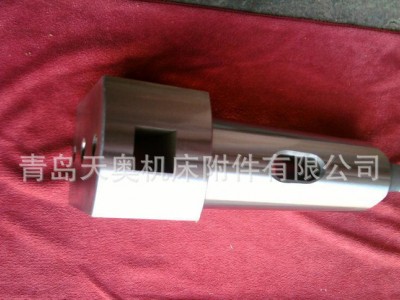 青岛天奥直销  机床附件  镗刀杆(镗床用)  定做非标机床图1