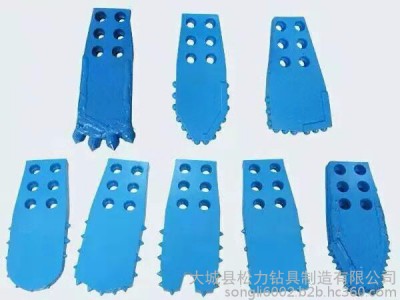 河北松力非开挖导向钻头,分动器,扩孔钻头，石油组装钻头图2