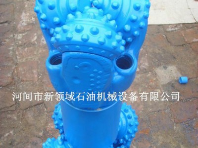 组装钻头 三牙轮钻头 PDC钻头 牙轮掌片 石油钻采 扩孔钻头图1