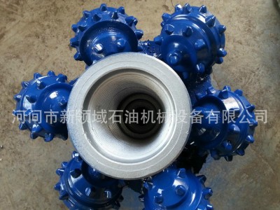 组装钻头 三牙轮钻头 PDC钻头 牙轮掌片 石油钻采 扩孔钻头图2
