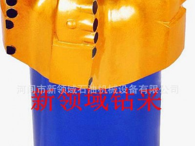 金属密封三牙轮钻头 牙轮掌片 金刚石复合片钻头 扩孔钻头图1