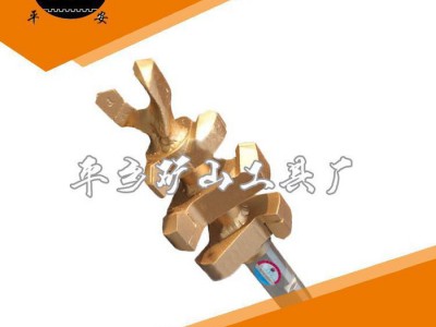 供应 有利平安 **探水钻头 扩孔钻头价格 ** **价廉 选矿专用设备图1