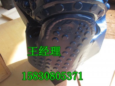 金属密封三牙轮钻头 扩孔钻头 牙轮钻头图2