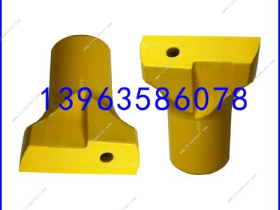 三山牌凿岩用89mm-R32矿用KHYD扩孔钻头图4