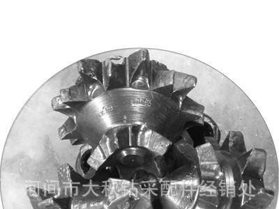 直销 295MM钢齿三牙轮钻头 三牙轮钻头 扩孔钻头 钻头图3