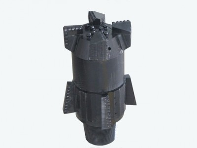 益矿科技φ250-300金刚石复合片钻头扩孔钻头图1