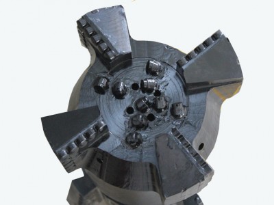 益矿科技φ250-300金刚石复合片钻头扩孔钻头图2