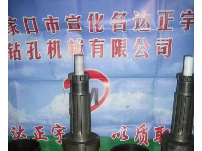 宣化风动跟管扩孔钻头制造商 146偏心凿岩钻头图1