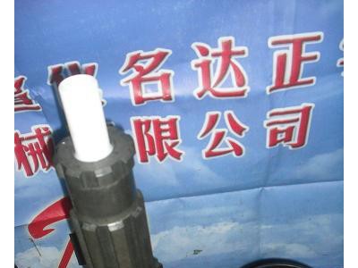 宣化风动跟管扩孔钻头制造商 146偏心凿岩钻头图3