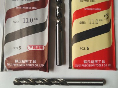 SUS不锈钢钻头、铝用钻、镀钛钻、高钴锥柄钻、诺氏钻、深孔用强力型钻头、钻头组、特长钻头、左钻图2