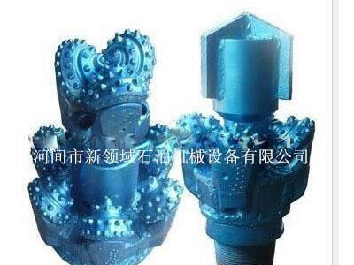 组装钻头 三牙轮钻头 水井钻头 大口径扩孔钻头 非开挖、穿越工程图3