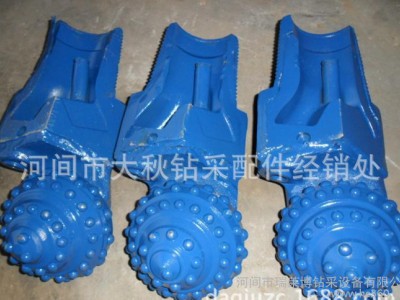 组装扩孔钻头用牙轮掌片，311mm 镶齿金属密封牙轮钻头掌片图2