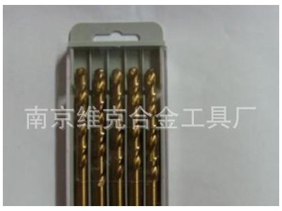 含钴打不锈钢钻头Φ9.1图8