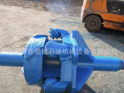 石油钻采设备 非开挖扩孔钻头 异型号组装钻头 三牙轮钻头图2