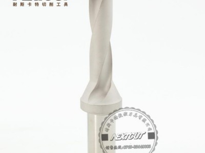 NEXTCUT舍弃式快速钻头 3倍径U钻 直径WC16-38mm 喷水钻 浅孔钻图1