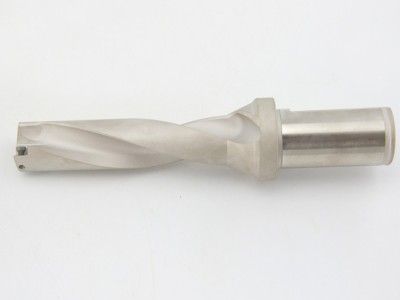 NEXTCUT舍弃式快速钻头 3倍径U钻 直径SP18-40mm 喷水钻头 暴力钻图3