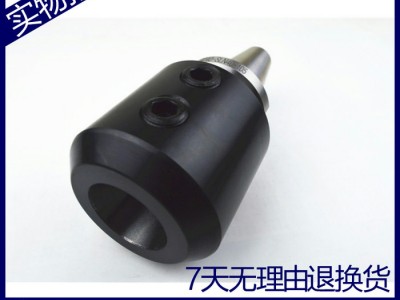 海纳SLA侧固刀柄BT40-SLN42-100舍弃式快速钻头图1