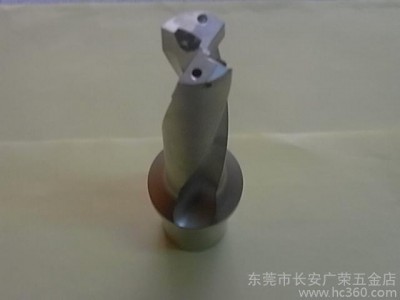 供应台湾GR25-4D-32快速钻头、舍弃式快速钻头、喷水钻图3
