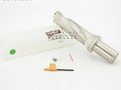 NEXTCUT舍弃式快速钻头 4倍径U钻 直径SP16-38mm 喷水钻 浅孔钻图2