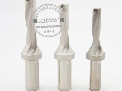 NEXTCUT舍弃式快速钻头 3倍径U钻 SP14-3D-C25 14mm/15mm快速钻头图3