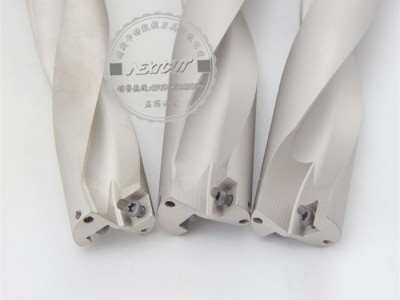 NEXTCUT舍弃式快速钻头 3倍径U钻 SP14-3D-C25 14mm/15mm快速钻头图2
