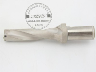 NEXTCUT舍弃式快速钻头 3倍径U钻 SP14-3D-C25 14mm/15mm快速钻头图1