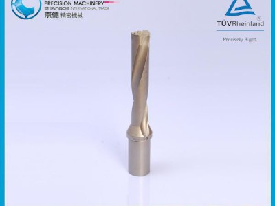 曲阜崇德 WC快速钻头  钻铣共用图1
