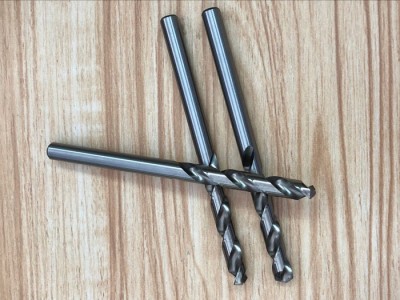 钻头进口麻花钻钨钢钻头白钢钻头中心钻定心钻OCC益泽切削工具**图3