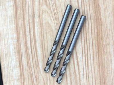 钻头进口麻花钻钨钢钻头白钢钻头中心钻定心钻OCC益泽切削工具**图6