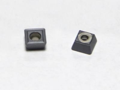 ROSS模具铣刀片 SPMG07T308DT P301 快速钻暴力钻U钻通用刀片图3