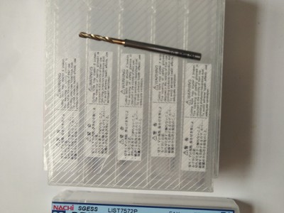 日本NACHI粉末高速钢7572P钻头、NACHI钻头、荔枝钻头、钨钢钻头、不二越钻头、NACHI螺旋丝攻、先端丝攻图4
