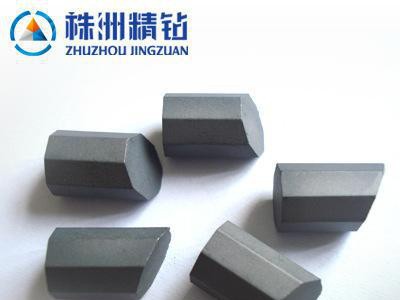 【地质勘测队推荐专用】株洲小八角钨钢钻头产品 耐磨 抗冲击图1