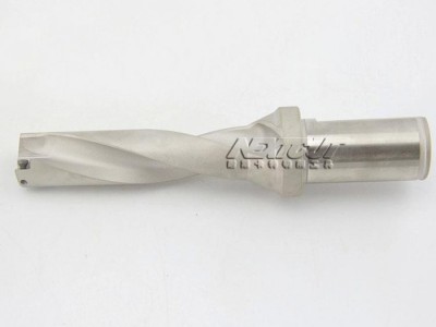 NEXTCUT耐斯卡特舍弃式快速钻头 3倍径U钻 直径SP41-55mm 喷水钻 暴力钻头图3