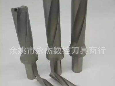 WC刀片快速钻 暴力钻 U钻 浅孔钻2D 3D 4D 5D 直径14-50图3