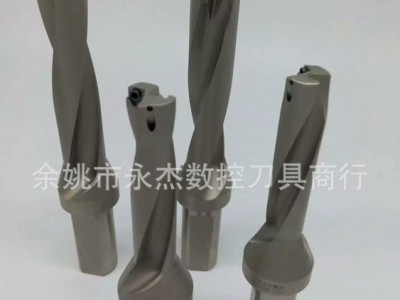 WC刀片快速钻 暴力钻 U钻 浅孔钻2D 3D 4D 5D 直径14-50图2