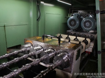 苏州班克斯数控深孔钻床 深孔钻 数控深孔钻床 数控深孔钻 卧式深孔钻床图1